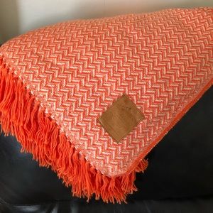 Asher Market Alpaca Throw